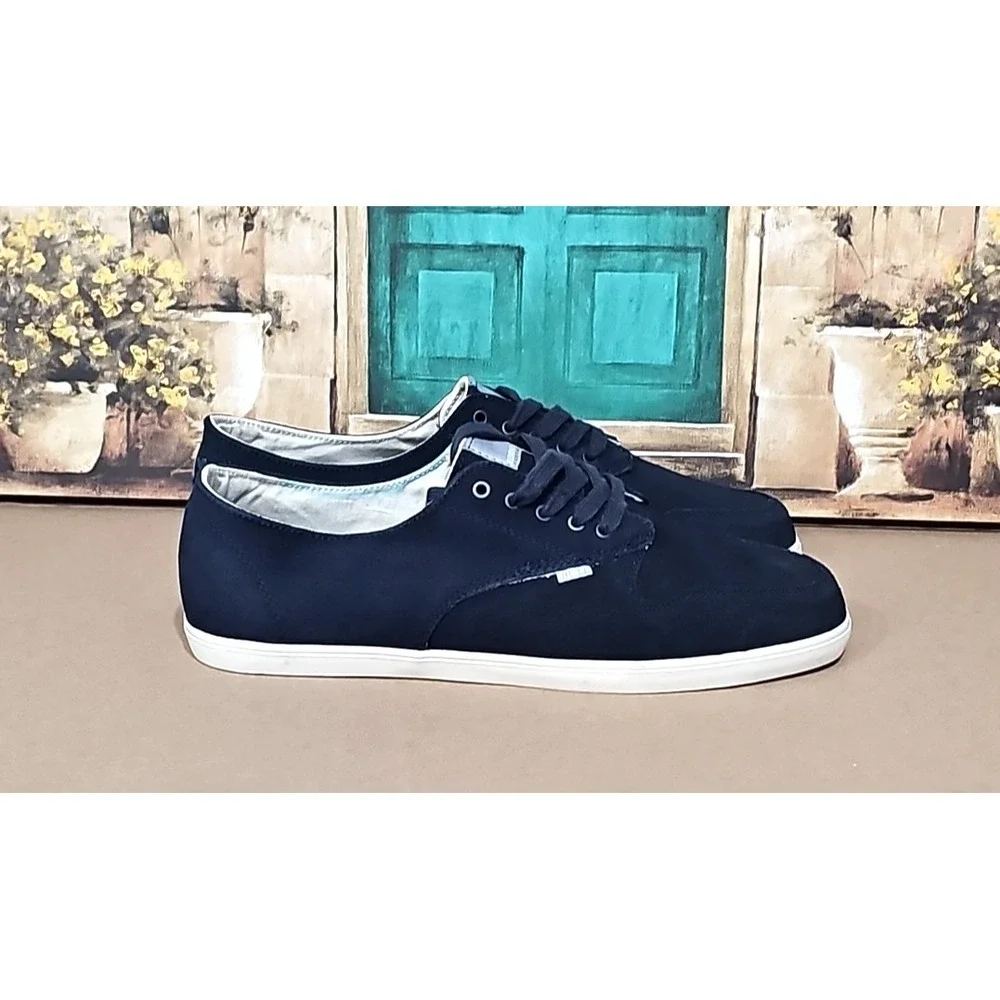 Element Men's Passiph Oxford ‎ Navy Blue Size US 12